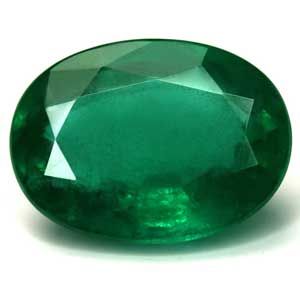 3.80 ct Emerald