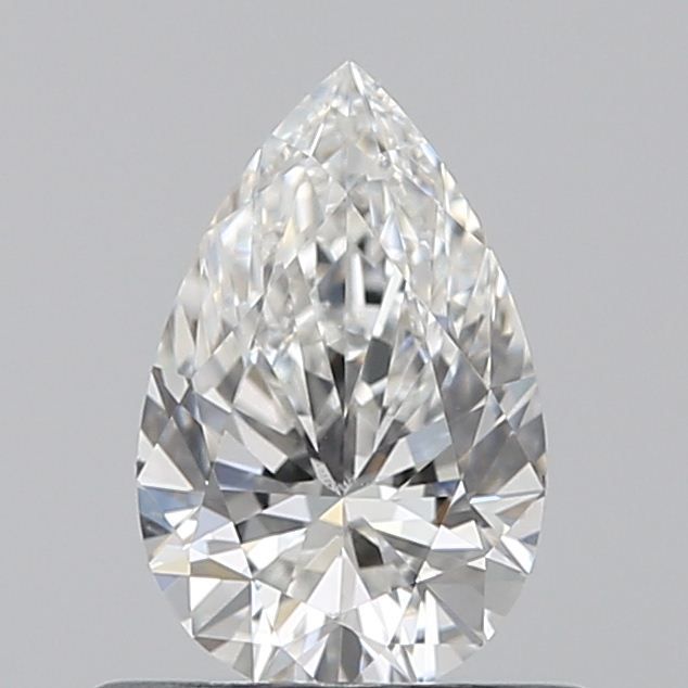 Prírodný diamant hruška,...