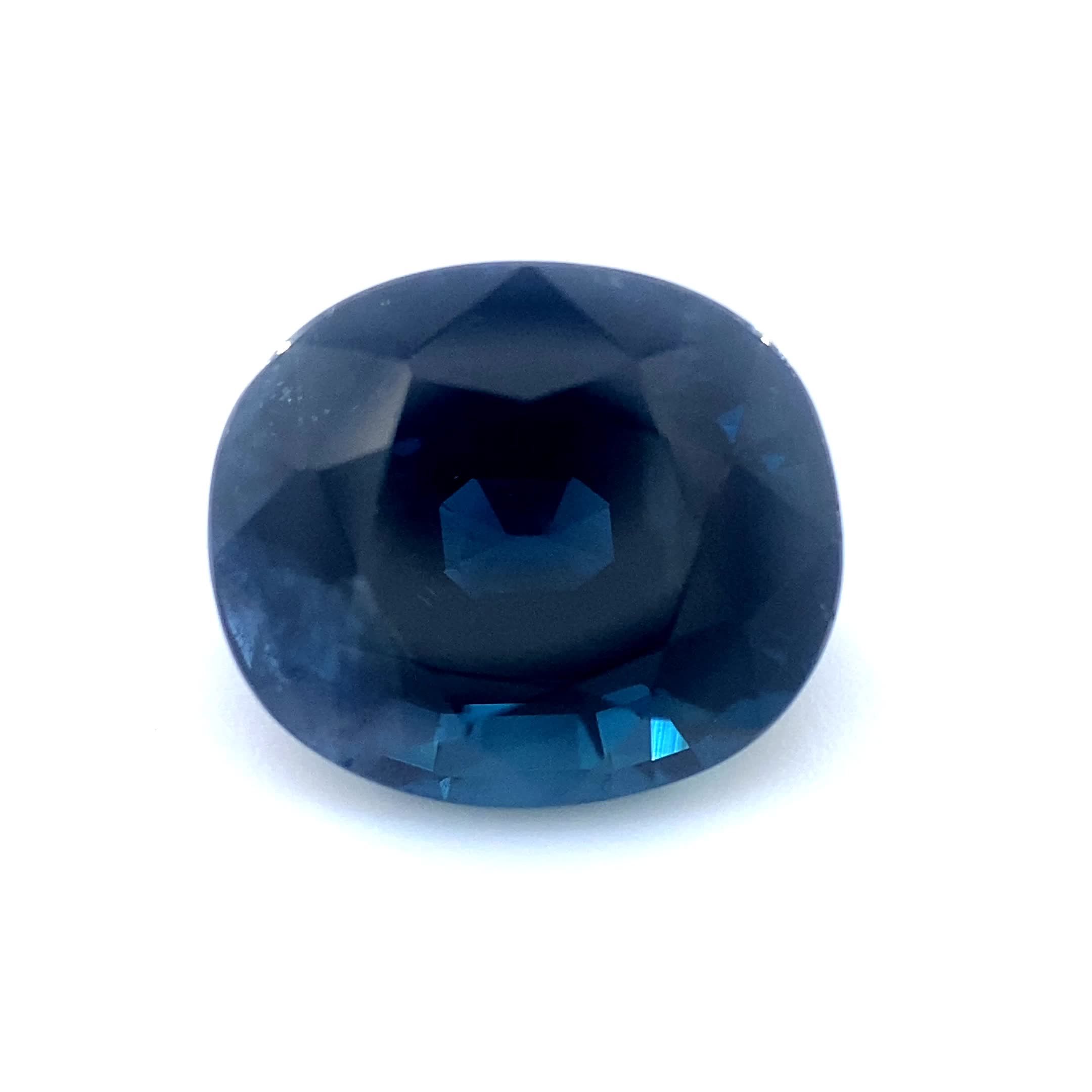 3.36 ct Sapphire