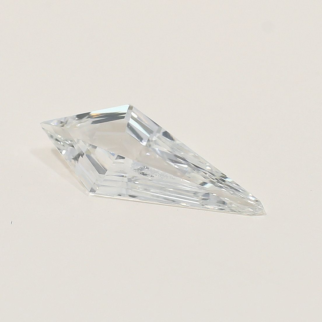 Prírodný diamant kite, SI2,...