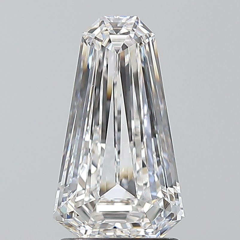 Prírodný diamant štít, VS1,...