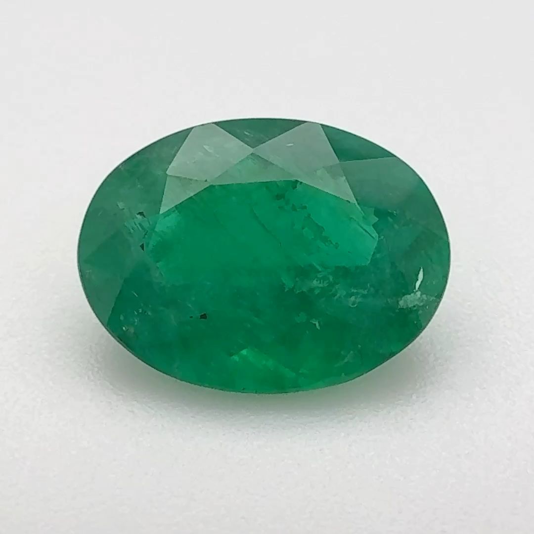 2.34 ct Emerald