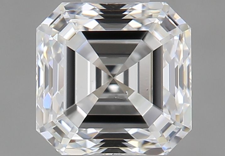 Prírodný diamant štvorcový...