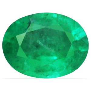 0.95 ct Emerald