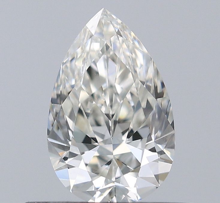 Prírodný diamant hruška,...