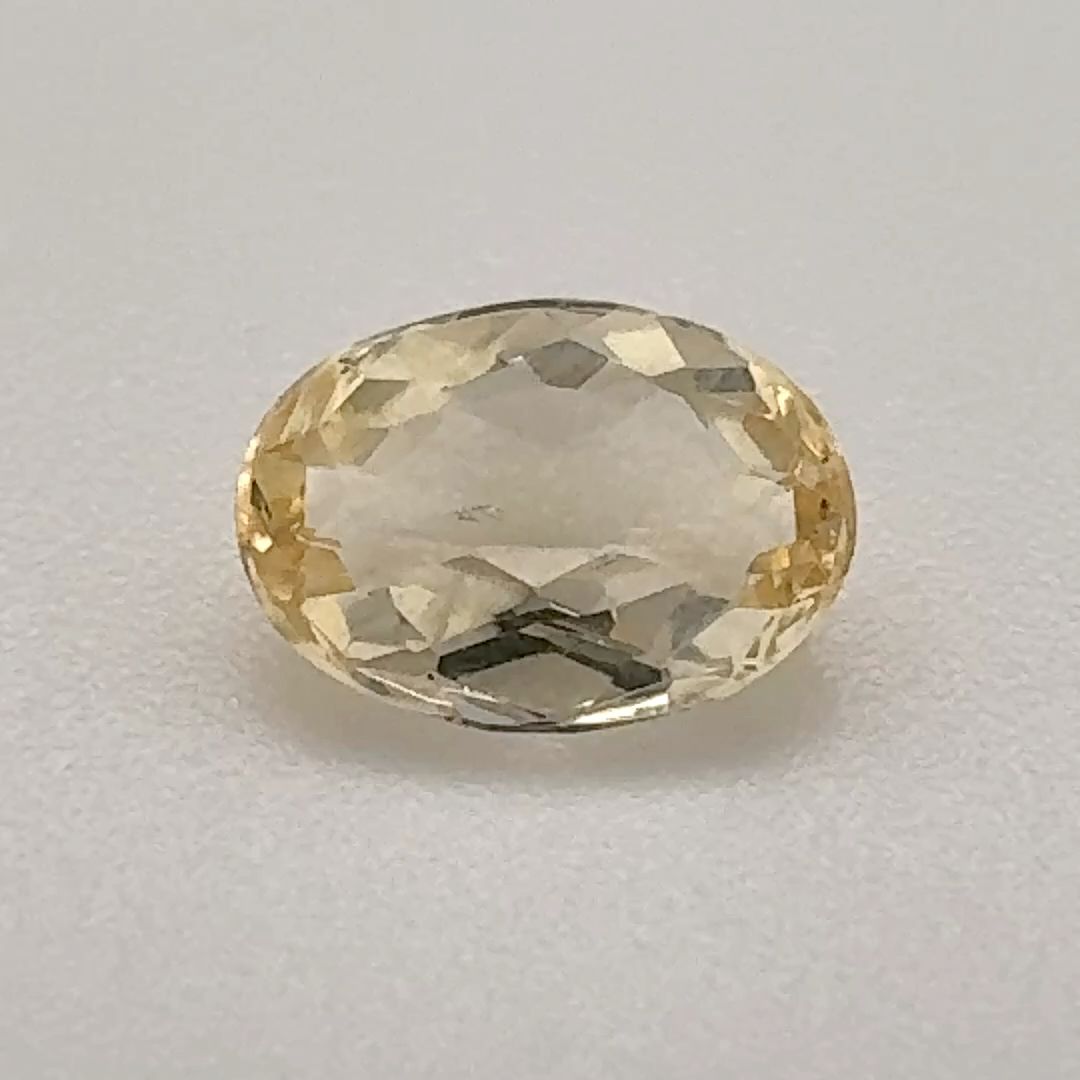 0.81 ct Topaz