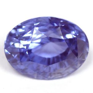 Szafir 2,69 ct, niebieski, szlif owalny