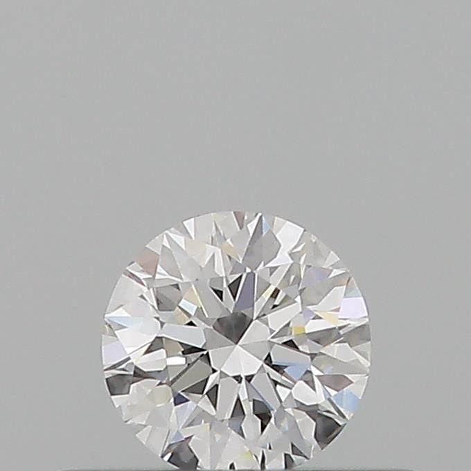 Diamant Rond 0.30 ct - Couleur D - Pureté VVS1