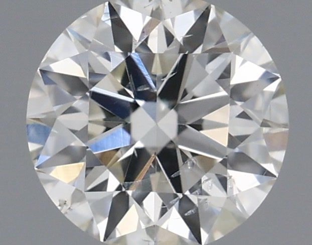 Round 0.30ct H SI2 EX EX EX