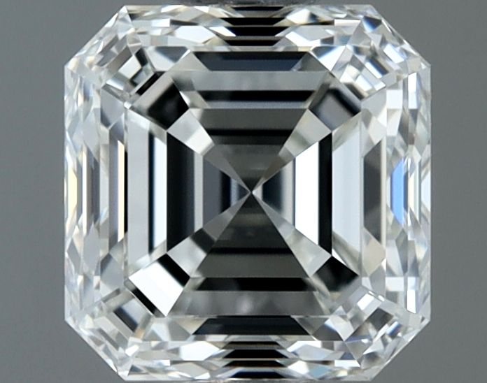 Prírodný diamant štvorcový...