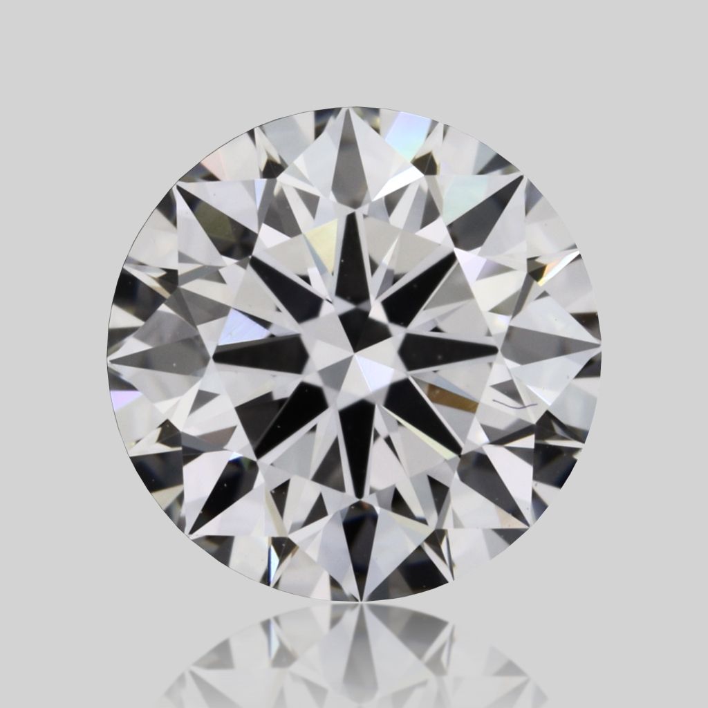 Diamant Rond 0.56 ct - Couleur D - Pureté IF