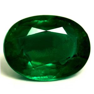 5.46 ct Emerald