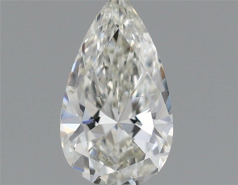 Diamant Poire 0.30 ct - Couleur J - Pureté VS1