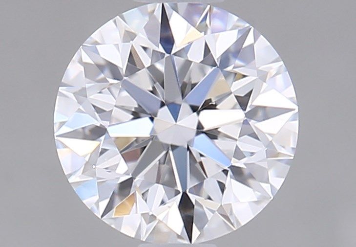 Prírodný diamant okrúhly...