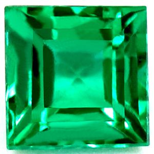 0.61 ct Emerald