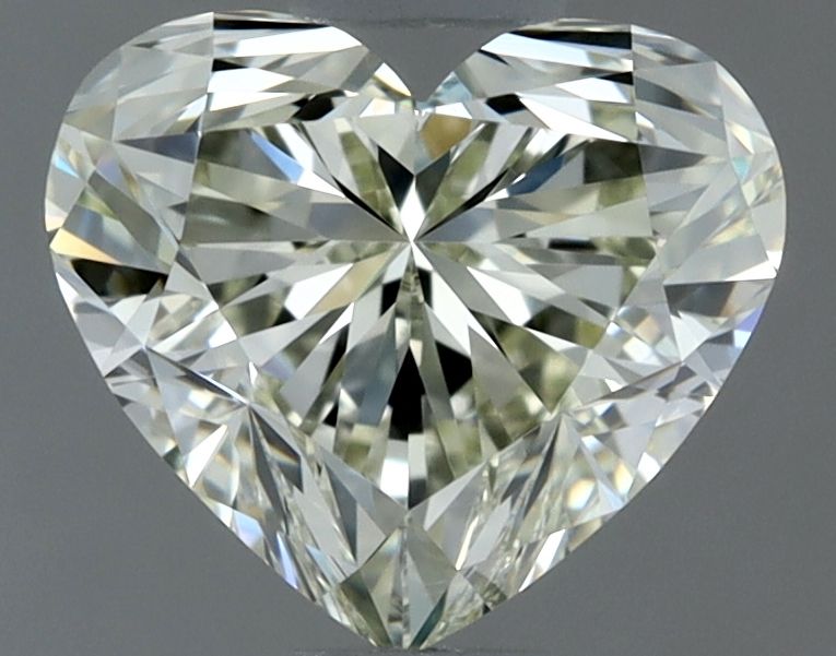 Prírodný diamant srdce, IF,...