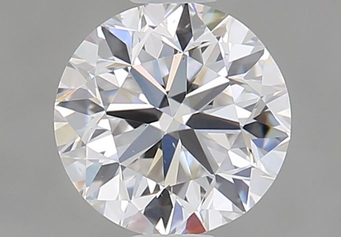 Prírodný diamant okrúhly...