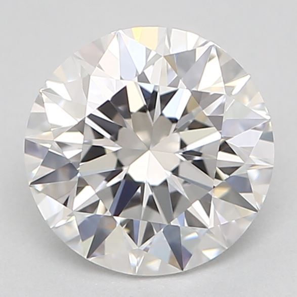 Prírodný diamant okrúhly...