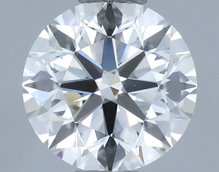 Prírodný diamant okrúhly briliant,... Prírodný diamant okrúhly briliant,...