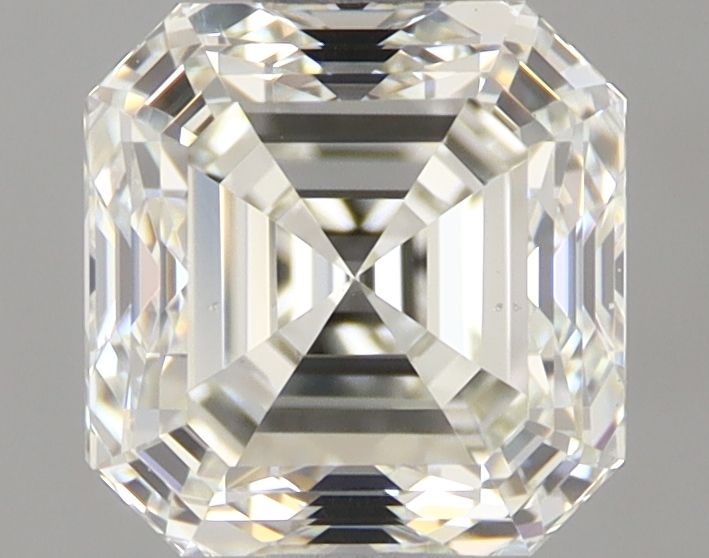 Prírodný diamant štvorcový...