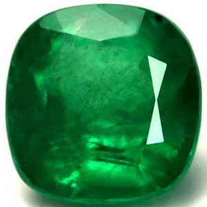 3.64 ct Emerald
