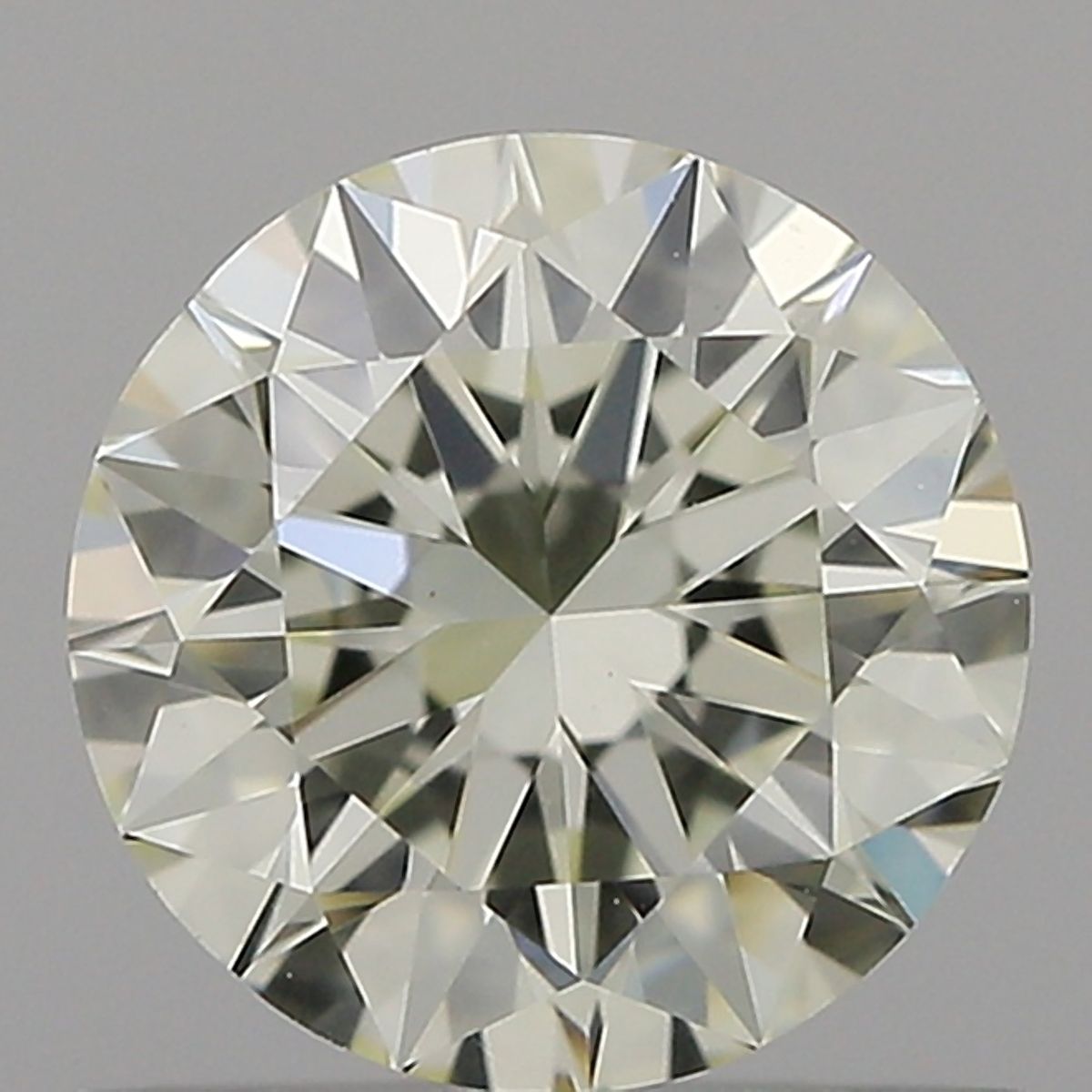 Prírodný diamant okrúhly...