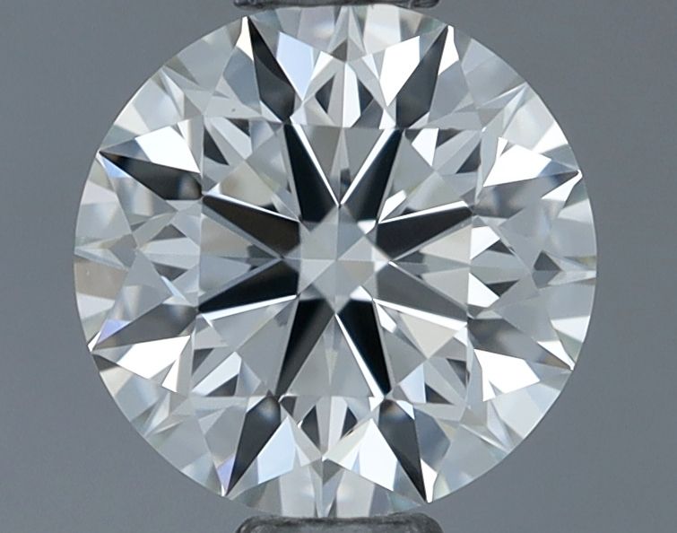 Prírodný diamant okrúhly...