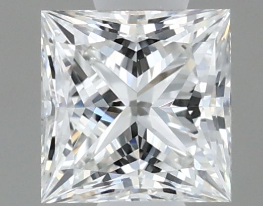 Prírodný diamant princess,...