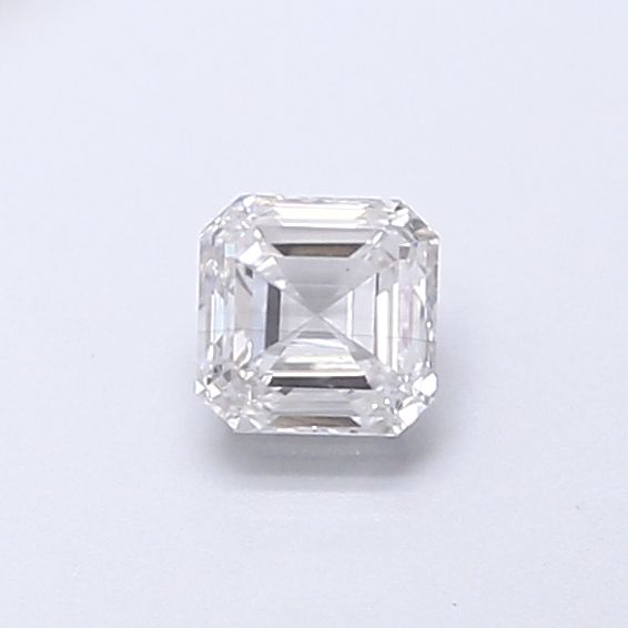 Diamant Asscher 0.32 ct - Couleur F - Pureté VS2