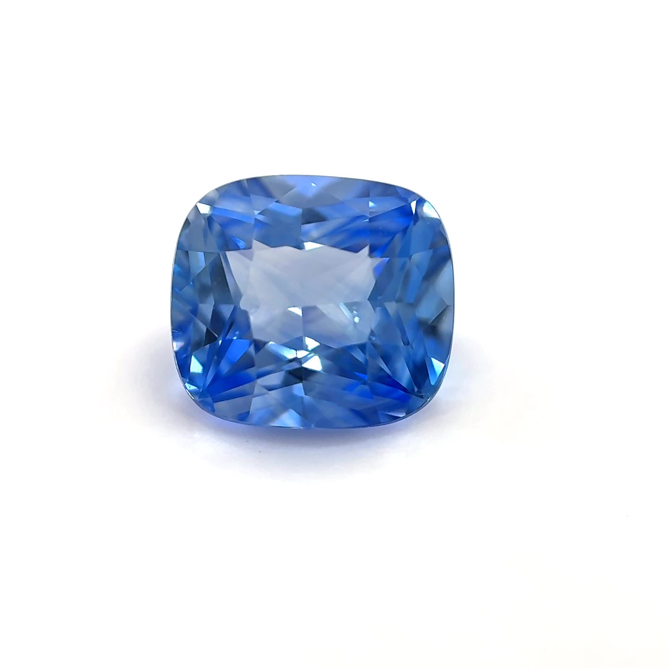 2.59 ct Sapphire