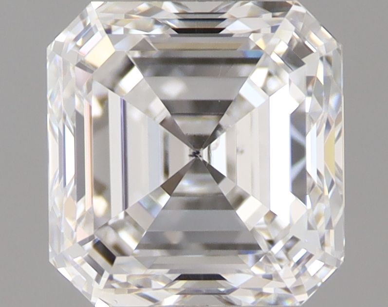 Prírodný diamant štvorcový...