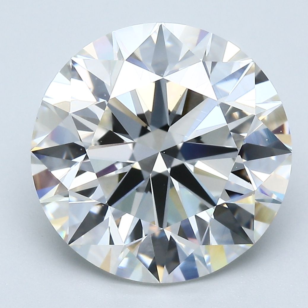 Prírodný diamant okrúhly...