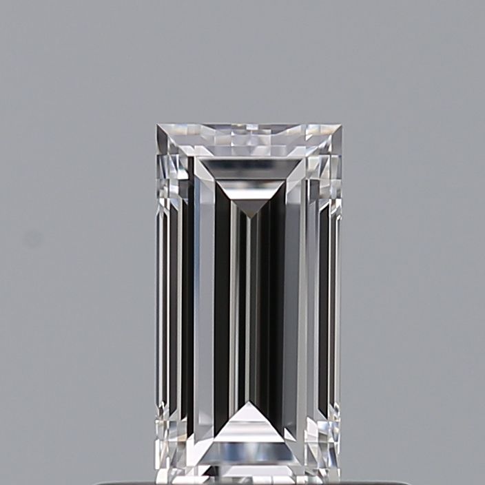 Prírodný diamant bageta,...