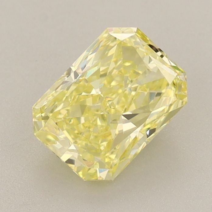 1.13 CT Fancy Vivid Yellow RADIANT