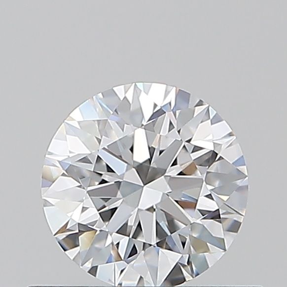 Diamant Rond 0.52 ct - Couleur D - Pureté FL