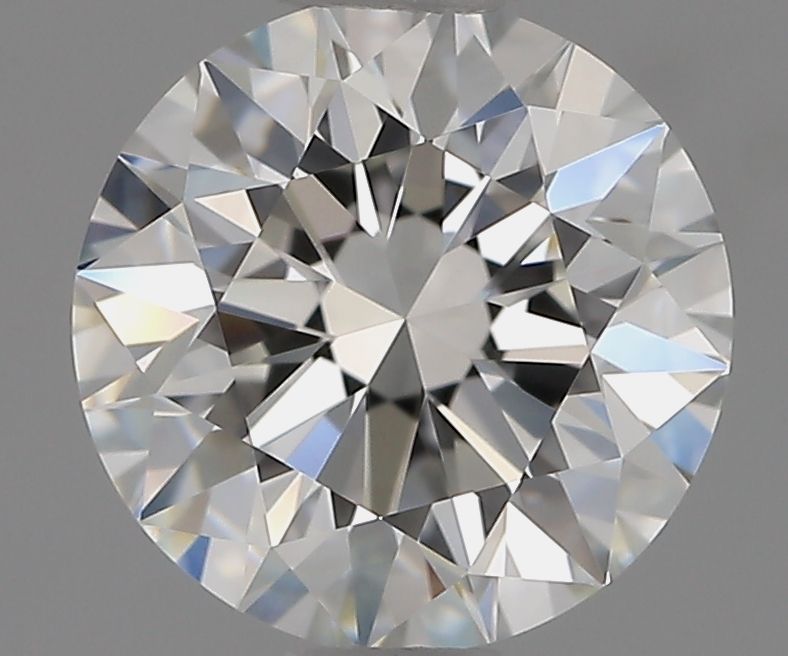 Prírodný diamant okrúhly...