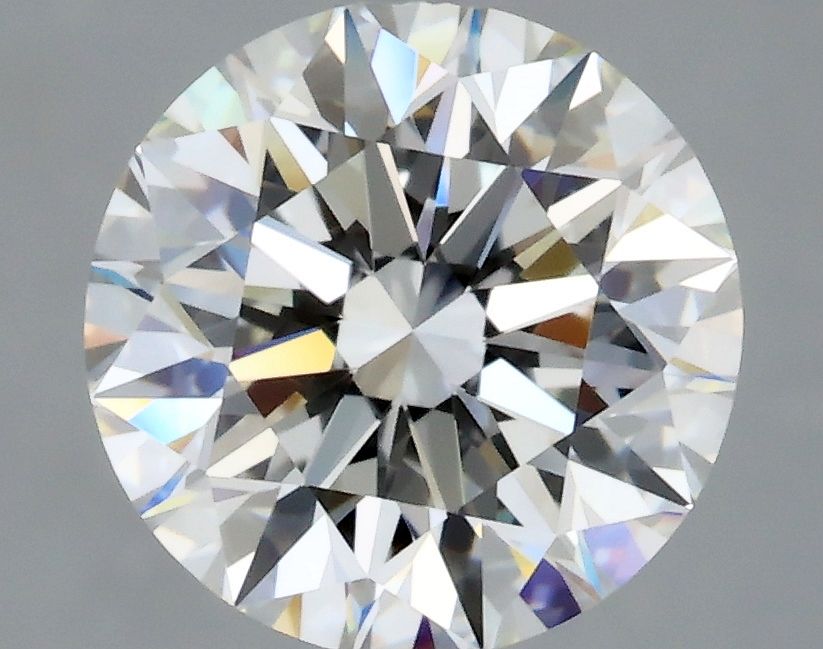 Prírodný diamant okrúhly...