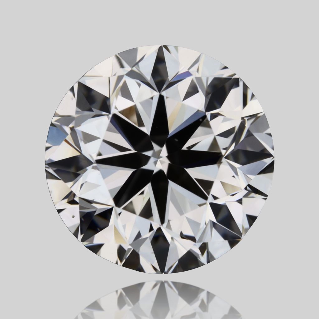 Prírodný diamant okrúhly...