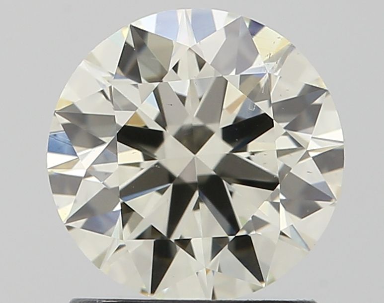 Prírodný diamant okrúhly...