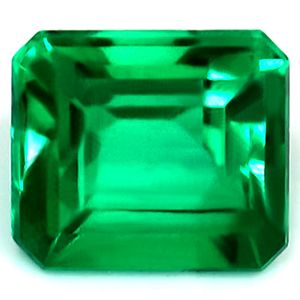 0.51 ct Emerald