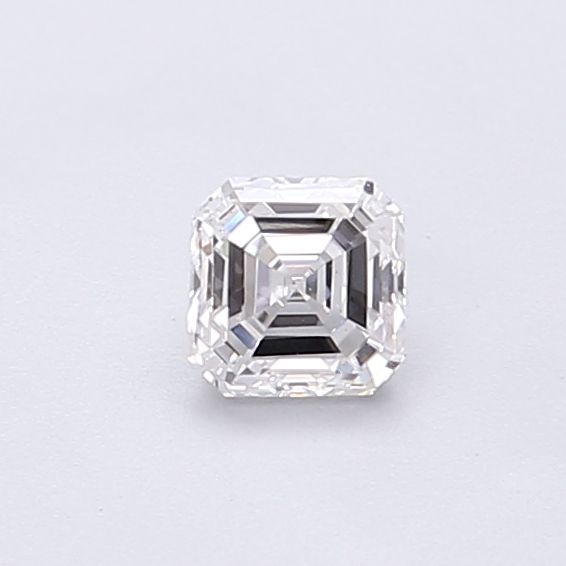 Diamant Asscher 0.34 ct - Couleur E - Pureté VS2