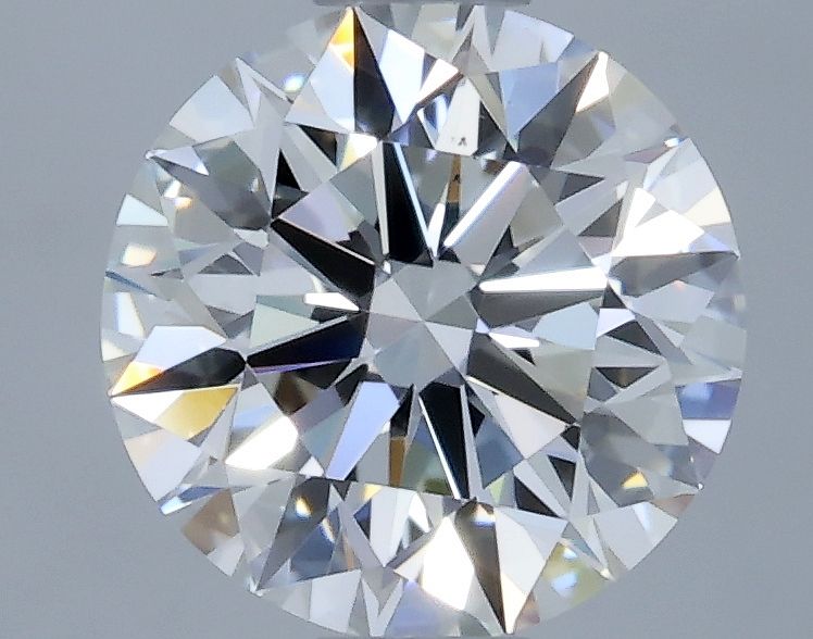 Prírodný diamant okrúhly...