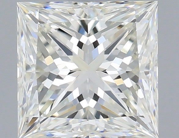 Prírodný diamant princess,...