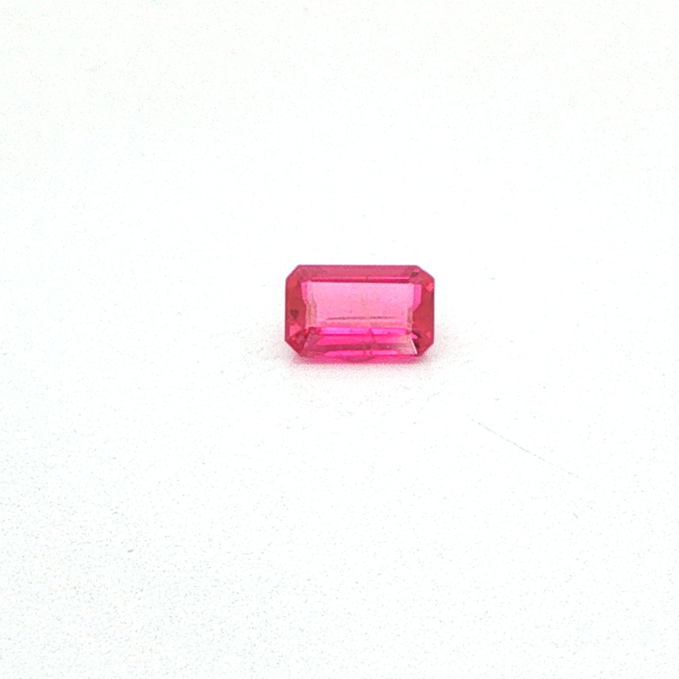 0.51 ct Ruby