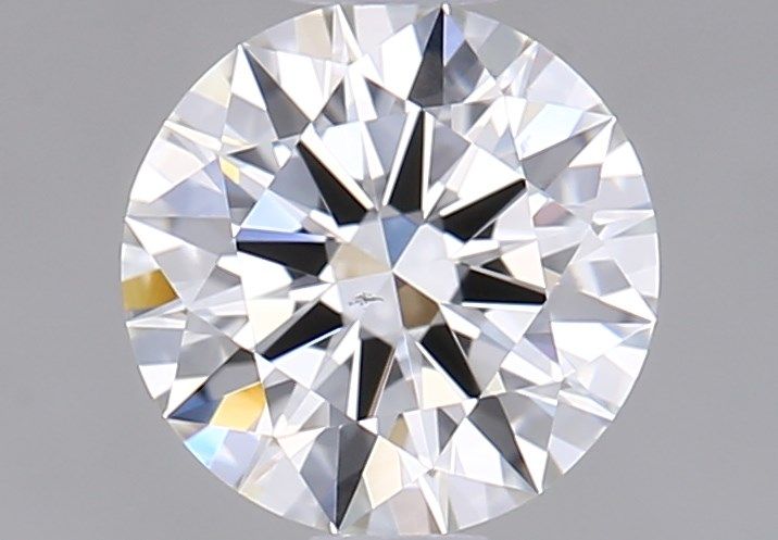 Prírodný diamant okrúhly...