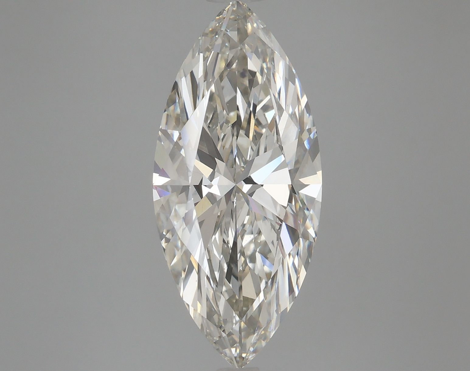 Diamant Marquise 4.29 ct - Couleur I - Pureté VS1