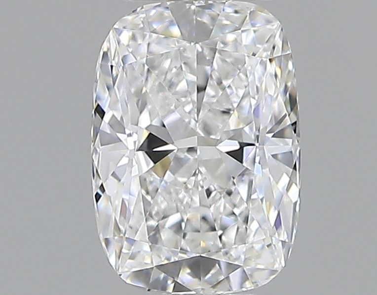 Diamant Coussin 0.50 ct - Couleur E - Pureté VS1