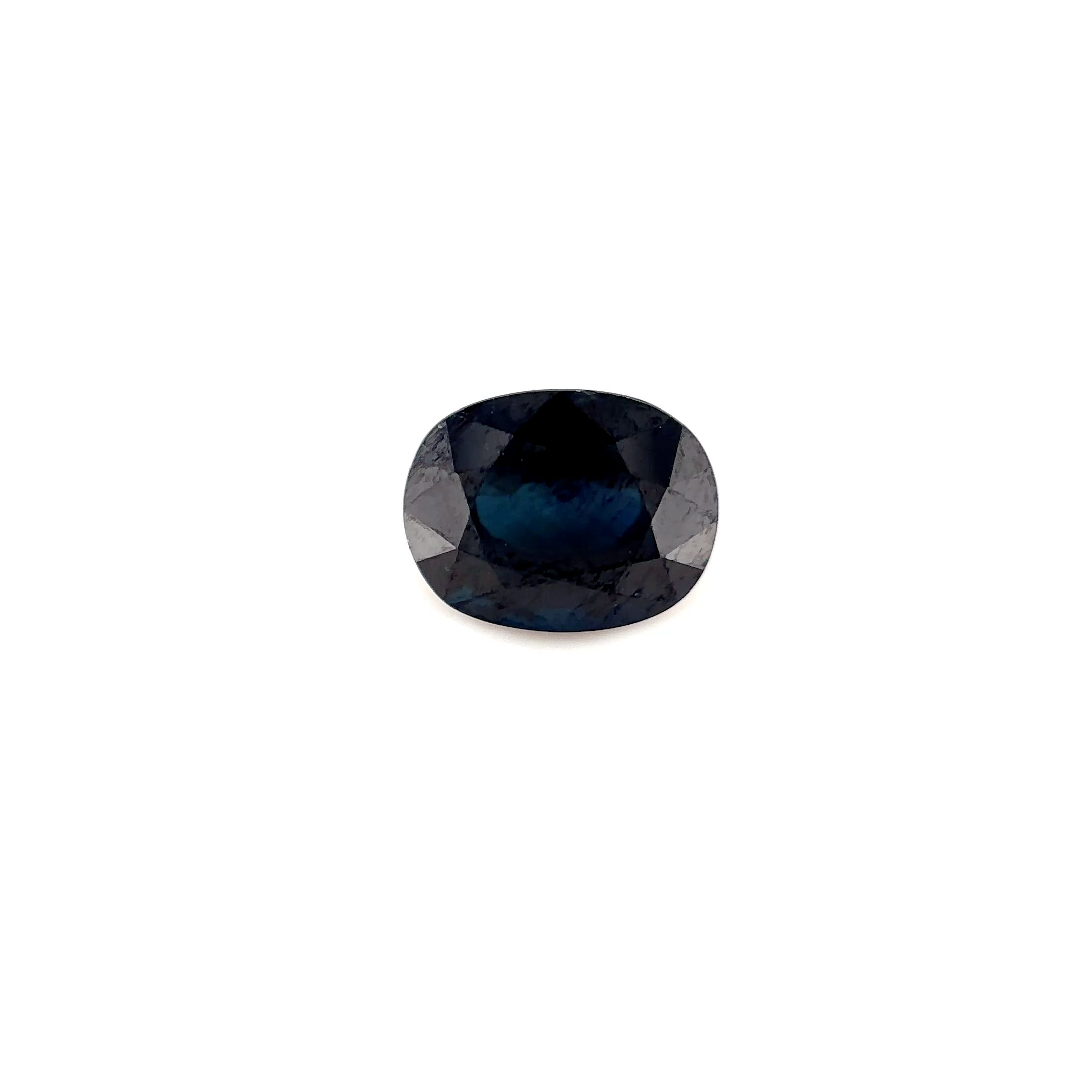 3.15 ct Sapphire