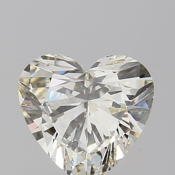 Prírodný diamant srdce, IF,...