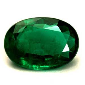 2.87 ct Emerald